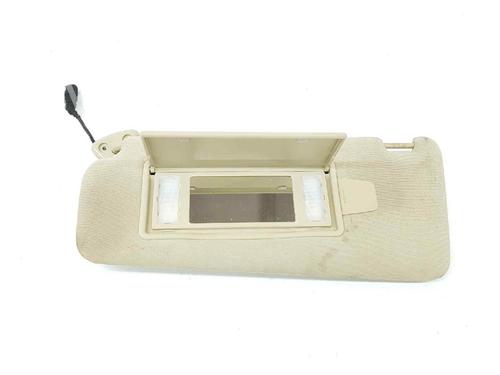 Used Left sun visor JAGUAR XF I (X250) 2.2 D (190 hp) 5842868