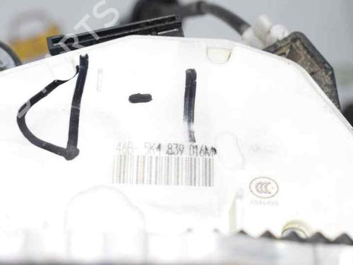 Rear right lock VW GOLF VI (5K1) 1.6 TDI | BP801431C99 