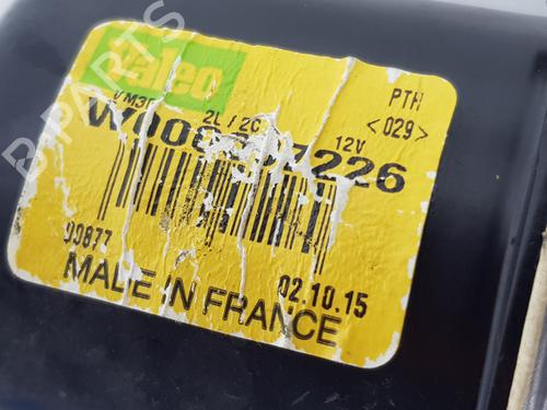 Front wiper motor RENAULT MEGANE III Hatchback (BZ0/1_, B3_) 1.5 dCi (BZ09, BZ0D, BZ1W, BZ29, BZ14) | BP29467013M29 