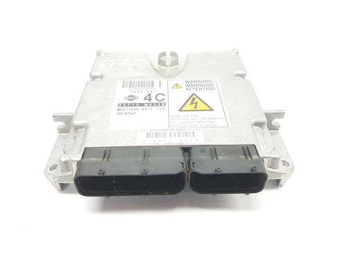 Used Engine control unit (ECU) Engine control unit (ECU) RENAULT LAGUNA III (BT0/1) 1.5 dCi (BT00, BT0A, BT0T, BT1J) (110 hp) 16358933 16358933