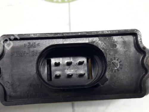 Right front window motor BMW X3 (E83) 2.0 d | BP4644599E20 