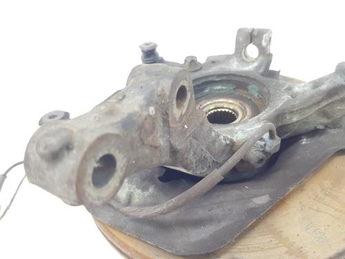 Left front steering knuckle FIAT FIORINO Box Body/MPV (225_) 1.3 D Multijet (225BXD1A, 225BXB1A, 225BXB11) | BP18830690M25 