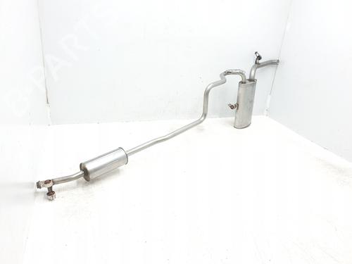 Exhaust system OPEL ASTRA L Sports Tourer (O5) 1.2 (FRHNSL, FRHNSR) | BP24238636M121 