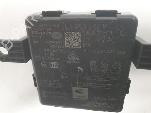 Electronic module VW CRAFTER Van (SY_, SX_)  | BP28030790M83 