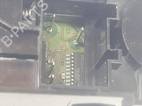 Climate control VW POLO V (6R1, 6C1) 1.2 TSI | BP1943717I5 