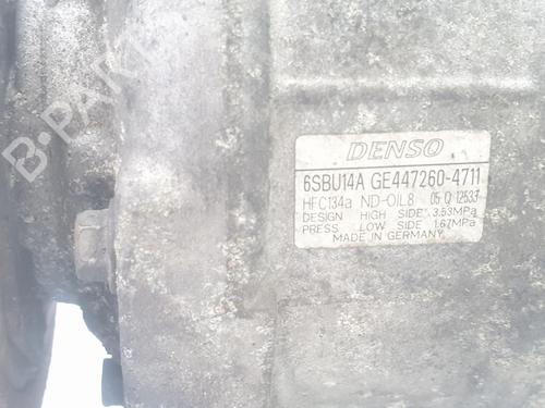 AC compressor BMW X1 (E84) xDrive 18 d | BP18960725M34 