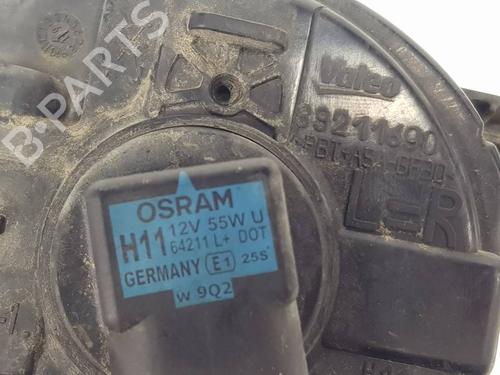Left front fog light PEUGEOT BOXER Van 2.2 BlueHDi 120 | BP40514540C30 - Image 3