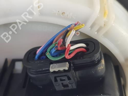 AdBlue tank TOYOTA LAND CRUISER PRADO (_J15_) 2.8 D-4D (GDJ150_, GDJ155_, GDJ150, GDJ151) | BP29710956M85 