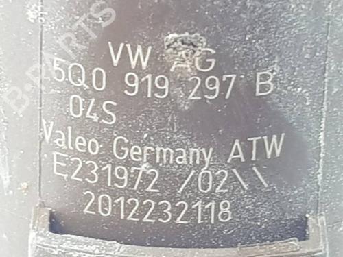Electronic module SEAT ARONA (KJ7, KJP) 1.0 TSI | BP39616438M83 - Image 4
