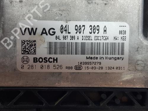 Engine control unit (ECU) SEAT LEON ST (5F8) 2.0 TDI 4Drive | BP35737423M57 - Image 2