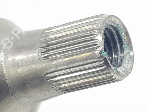 Steering column PEUGEOT 3008 II SUV (MC_, MR_, MJ_, M4_) 1.5 BlueHDi 130 | BP29729481M21