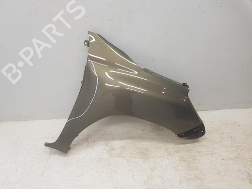 Forskærm Højre Forskærm Højre TOYOTA HILUX VIII Pickup (_N1_) [2015-2026] 36678179 36678179