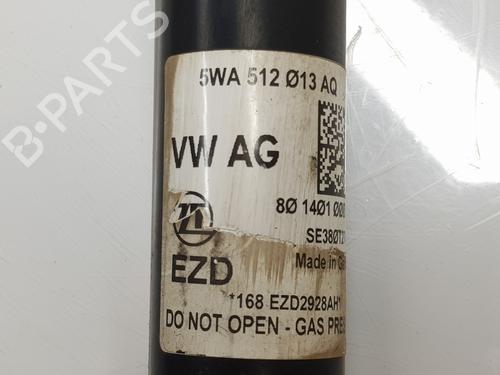 Right rear shock absorber SEAT LEON (KL1, KLG) | BP31374644M19