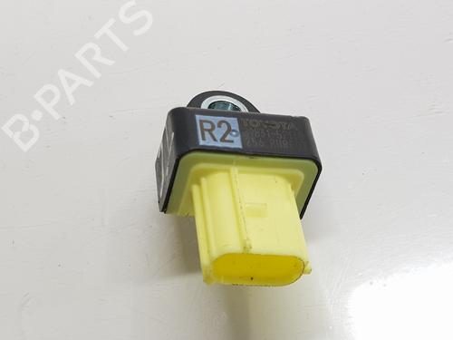 Electronic sensor TOYOTA HILUX VIII Platform/Chassis (_N1_)  | BP29370718M84 