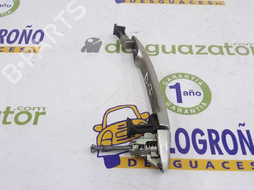 Front left exterior door handle TOYOTA LAND CRUISER PRADO (_J12_) 3.0 D-4D (KDJ120, KDJ125) | BP1637264C128 