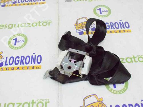 Used Rear left seatbelt AUDI A3 Sportback (8PA) 3.2 V6 quattro (250 hp) 6622995