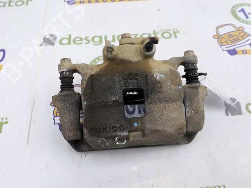 Right front brake caliper MITSUBISHI L200 / TRITON (KA_T, KB_T) 2.5 DI-D 4WD (KB4T) | BP11596065M104 