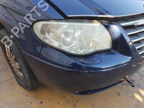 Left headlight CHRYSLER VOYAGER IV (RG, RS) 2.8 CRD | BP8537131C28 