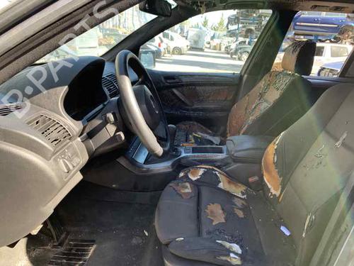 Left rear window motor BMW X5 (E53) 3.0 d | BP4948065E23 