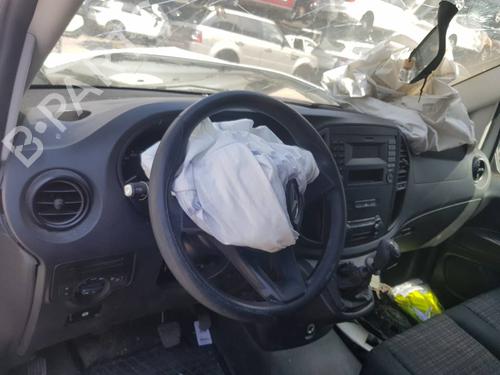 Left front window switch MERCEDES-BENZ VITO Mixto (Double Cabin) (W447) 111 CDI (447.701, 447.703, 447.705) | BP38649042I27 - Image 13