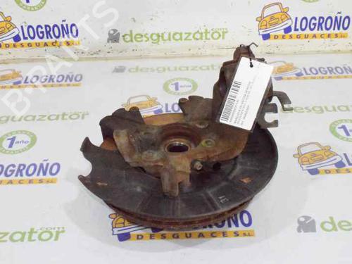 Right front steering knuckle VW GOLF V (1K1) 1.6 | BP764147M26 