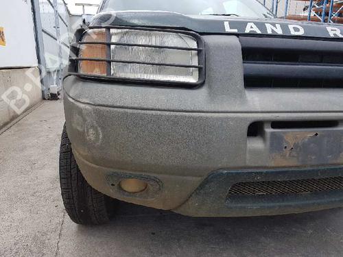 Engine control unit (ECU) LAND ROVER FREELANDER I (L314) 2.0 DI 4x4 | BP5830598M57 