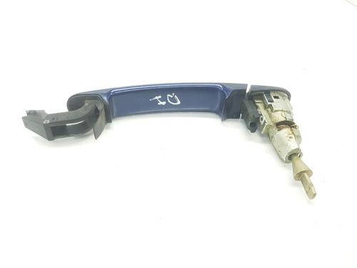 Front left exterior door handle VW GOLF V (1K1) 1.9 TDI | BP8245674C128 
