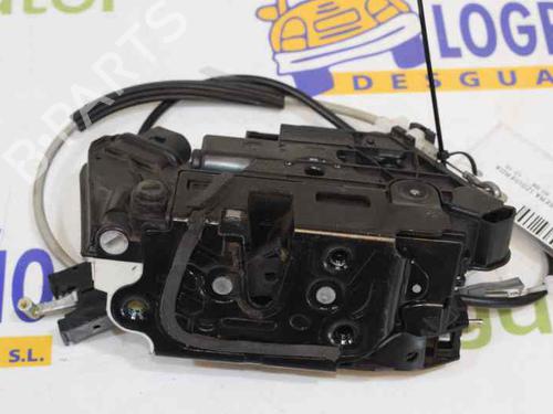 Rear left lock SEAT IBIZA IV (6J5, 6P1) 1.6 TDI | BP1543925C100 