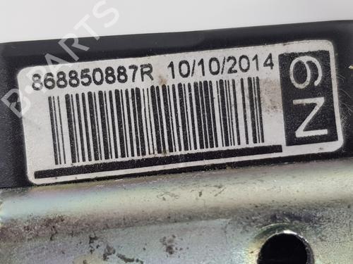Kollisonspute sett DACIA DOKKER MPV (KE_) 1.5 dCi (KEAJ, KEAH) | BP23564446C86 