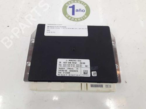 Used Electronic module MERCEDES-BENZ S-CLASS (W221, V221) S 320 CDI (221.022, 221.122) (235 hp) 4616088