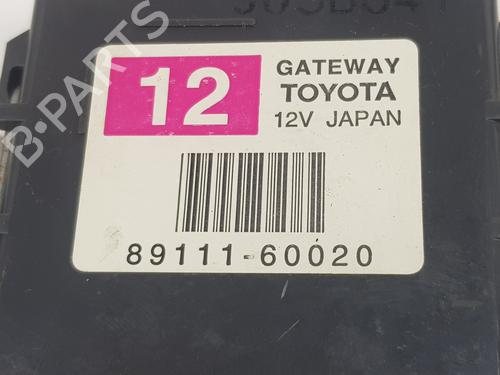 Electronic module TOYOTA LAND CRUISER PRADO (_J12_) 3.0 D-4D (KDJ120, KDJ125) | BP15080280M83 