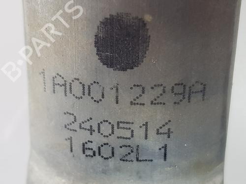 Left rear window motor PEUGEOT 208 II (UB_, UP_, UW_, UJ_) 1.2 PureTech 100 | BP31594104E23 