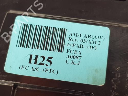 Climate control KIA SOUL II (PS) 1.6 CRDi 128 | BP37995682I5 - Image 3