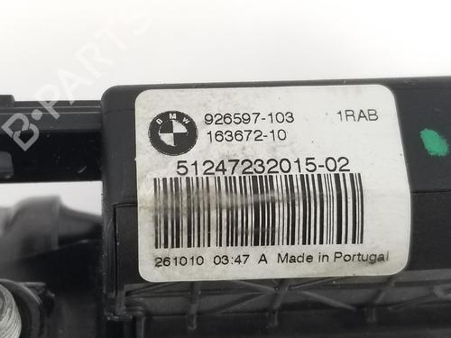 Tailgate lock BMW X3 (F25) xDrive 20 d | BP10569099C101 