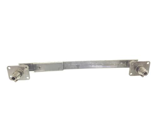Rear bumper reinforcement PEUGEOT 3008 I MPV (0U_) 2.0 HDi 150 / BlueHDi 150 | BP29011127C73 