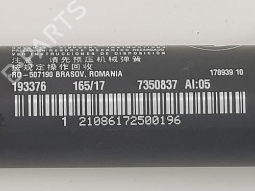 Tailgate lift support BMW X1 (F48) xDrive 18 d | BP14100511C138 