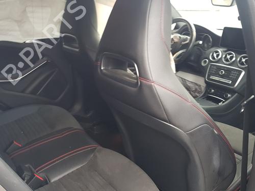 Left rear door MERCEDES-BENZ A-CLASS (W176) A 200 CDI / d (176.008) | BP29630578C4 