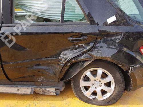 Intercooler MERCEDES-BENZ M-CLASS (W164) ML 300 CDI 4-matic (164.120) | BP6580230M30  - Image 42