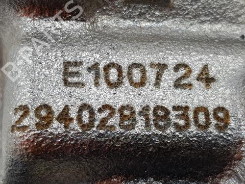 Right front brake caliper RENAULT CLIO V (B7_)  | BP33801837M104  - Image 5