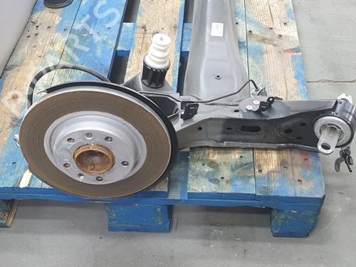 Rear axle OPEL ASTRA L Sports Tourer (OV5) 1.2 (FRHNPJ) | BP26122689M2 
