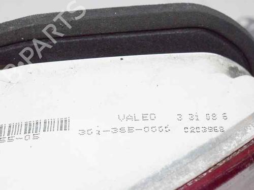 Left taillight BMW 1 (E87) 118 d | BP755243C34 