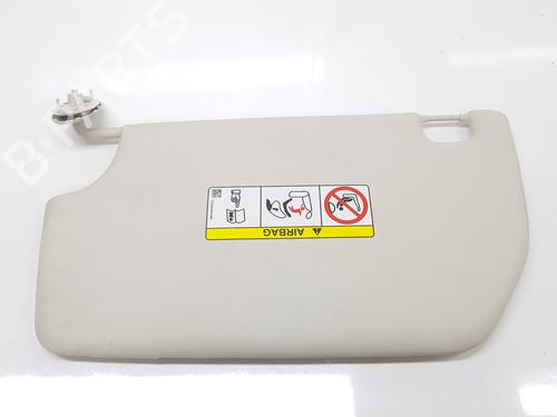 Right sun visor FORD TRANSIT COURIER B460 MPV 1.5 TDCi | BP19073335I2 