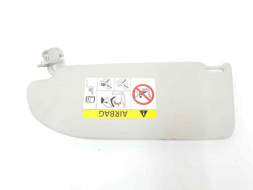 Right sun visor SEAT IBIZA IV SC (6J1, 6P5) 1.4 TDI (105 hp) 5622610