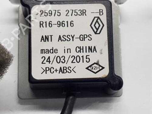 Electronic module RENAULT CLIO IV Estate Van (KH_) 1.5 dCi 90 | BP20321750M83 