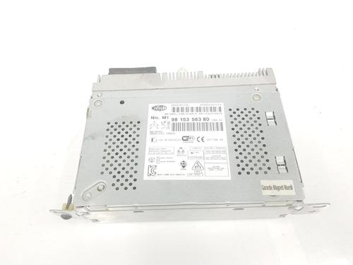 Radio CITROËN DS4 (NX_) 1.6 BlueHDi 120 | BP10986484E6 