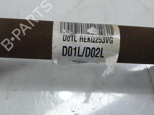 Left front driveshaft KIA NIRO I (DE)  | BP37477403M38  - Image 5