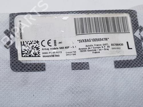 Elektronisk modul PEUGEOT 308 SW III (FC_, FJ_, FR_, F4_, FN_) PureTech 130 (FRHNSL, FRHNST) | BP27894510M83