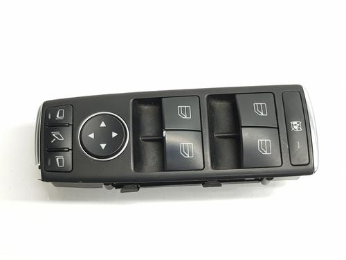Used Left front window switch MERCEDES-BENZ B-CLASS Sports Tourer (W246, W242) B 180 CDI / d (246.212) (109 hp) 20851633