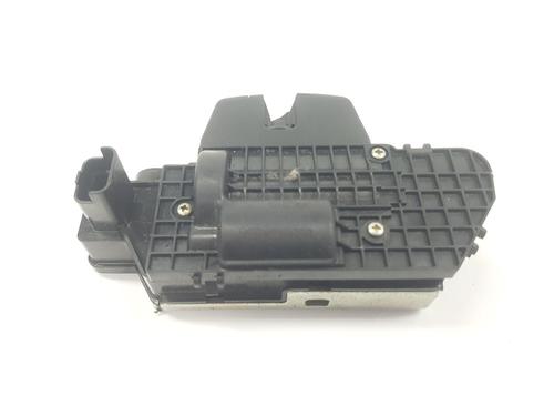 Serrure hayon PEUGEOT 3008 I MPV (0U_) 1.6 HDi (112 hp) 13743770