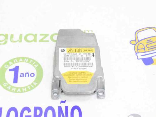 Used ECU airbags BMW 5 (E60) 520 d (177 hp) 1385972